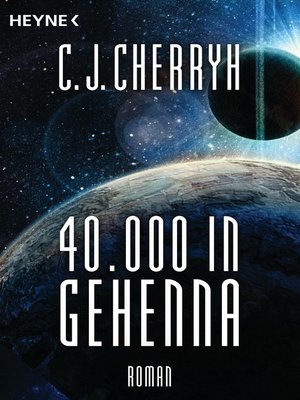 cover image of 40000 in Gehenna